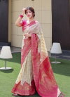 Satani 5533A Banarasi Soft Silk Wedding Wear Saree Wholesalers In Surat