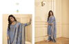 Vinay Kaseesh Shanaya Embroidery Jacquard Designer Salwar Suits
