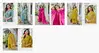 Naisha K 275 Vol 3 Cotton Embroidered Kurti With Bottom Dupatta Wholesale Market In Surat