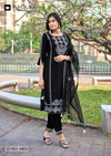 Risha By Kadlee Viscose Weaving Kurti With Bottom Dupatta Wholesale Online
