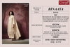 Binaaya 4143 By Ganga Habutai Silk Wholesale Designer Salwar Suits In India