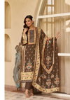 Bagh Vol 5 By The Hermitage Shop Viscose Dress Material Wholesale Online