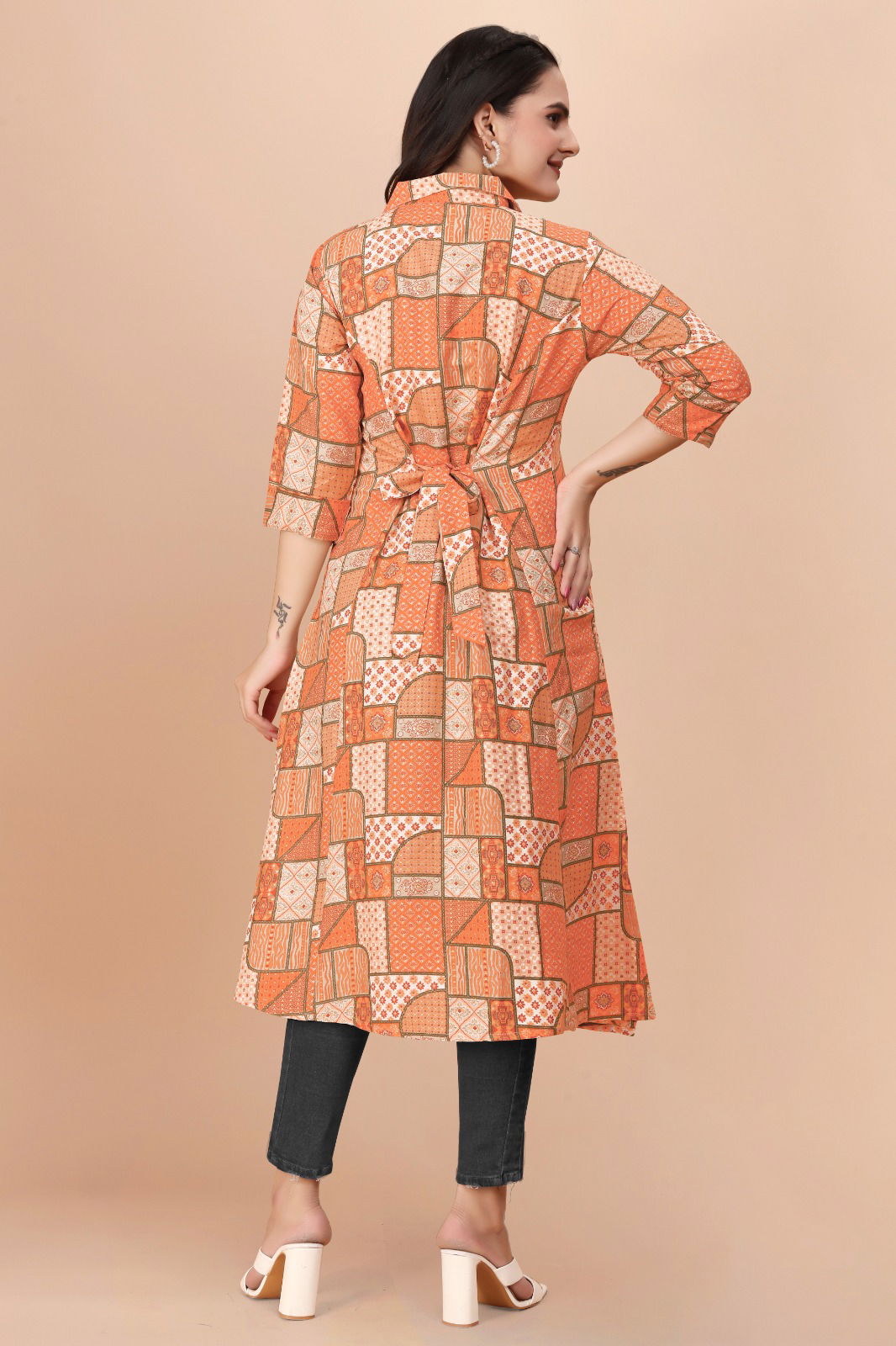 DC K06 Daily Wear Kurti Wholesale clothing distributors in India