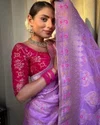 Rajdwari By Aab Soft Lichi Silk Online Occasion Wear Saree Wholesale