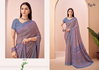 Vivanta Silk 45 By Ruchi Crepe Silk Printed Saree Wholesale Clothing Suppliers In India