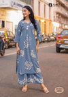 Heer Vol 2 By Kadlee Rayon Printed Kurti With Bottom Wholesale Price In Surat
