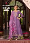 Sehnaj By Rangoon Silk Wholesale Anarkali Kurtis Set Suppliers In Mumbai
