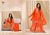 Karwa By Radha Trendz Chinon Embroidery Readymade Suits Exporters In India
