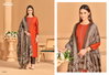 Evanka Vol 14 By Vishnu Roman Silk Wholesale Dress Material In India