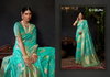Sundari Vol 2 By Gobuni Organza Khadi Sarees Collection Wholesale Clothing Suppliers In India