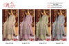 Motifz 971 Organza Embroidery Work Pakistani Salwar Kameez Exporters In India
