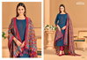 Evanka Vol 14 By Vishnu Roman Silk Wholesale Dress Material In India
