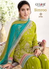 Simroo By Gulzar Premium Chinon Embroidery Readymade Suits Orders In India