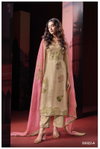 Shein 3022 By Ganga Bemberg Silk Designer Salwar Kameez Suppliers In India