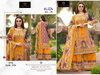 Aaliz Aaliza Vol 5 Cotton Digital Printed Embroidery Dress Material Orders In India