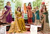 Bridal Look Satin Swarovski Vol 2 By Saroj Satin Silk Saree Wholesale Online
