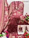 Az 1084 To 1085 By Alzohaib Cotton Embroidery Wholesale Pakistani Suits In India
