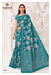 Mother India Vol 58 By Deeptex Cotton Printed Daily Wear Saree Supppliers In India