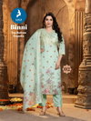 Binni By Kaya Chanderi Printed Surat Kurti With Bottom Wholesale Market
