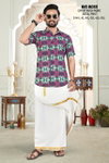 Sangeet Big Boss Rayon Printed Mens Shirts Suppliers In India
