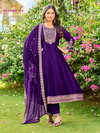 Spider By Aanchi Vichitra Silk Wholesale Anarkali Kurtis Set Suppliers In India