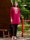 Bubbly Vol 15 By Tips And Tops Rayon Slub Western Ladies Top Exporters In India