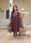 Naisha K 213 Fancy Cotton Kurti Bottom With Dupatta Wholesalers In Delhi