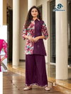 Lily Vol 1 By Sankheswer Vertican Printed Wholesale Western Co Ord Set In India
