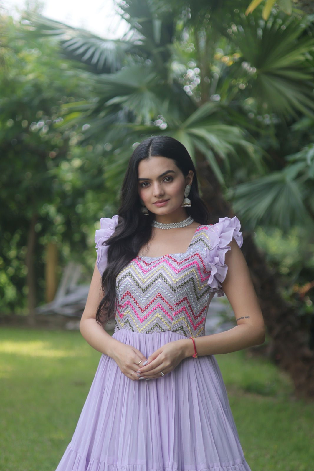  KA 1061 Readymade Designer Gown Catalog