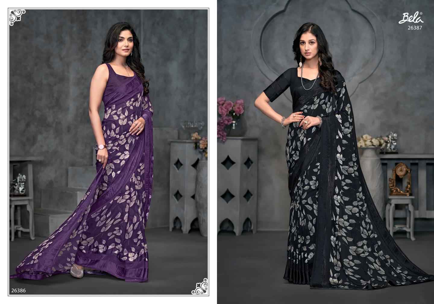 Christy Vol 21 By Bela Printed Saree Wholesale Clothing Suppliers In India
