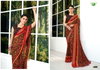 Sadhana 30001-30012 By Sanskar Pure Chiffon Fancy Saree Wholesale Online