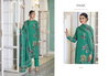 Kaira By Glossy Natural Crape Printed Dress Material Wholesale Market In Surat
