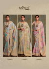 Shrinika Edition 350000 Series By Rajpath Summer Wear Soft Silk Saree Surat Wholesale Market