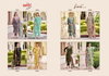 Farah Vol 14 By Pakiza Lawn Cotton Dress Material Wholesale Price In Surat

