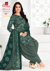 Bella Patiyala Vol 9 By Ganpati Wholesale Cotton Printed Dress Material In India