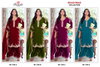 Ramsha R 1366 Nx Fandy Pakistani Readymade Suits Wholesale Shop In Surat