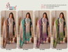 Kt 189 By Shree Fabs Viscose Printed Designer Salwar Suits Exporters In India