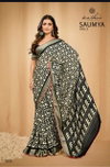 Saumya Vol 2 By Kashvi Printed Moss Viscose Printed Sarees Best Wholesale Shop In Surat