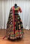 Raas Vol 22 By Shubhkala Organic Cotton Navratri Festival Wear Lehenga Choli Wholesale Online