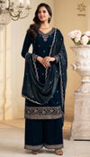 Suri By Vinay Kuleesh Velvet Embroidery Surat Salwar Kameez Wholesale Market

