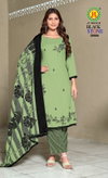 Black Stone Vol 20 By Jt Rayon Embroidery Dress Material Exporters In India