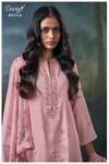 Jazel 5117 By Ganga Cotton Satin Embroidery Plzzo Suits
