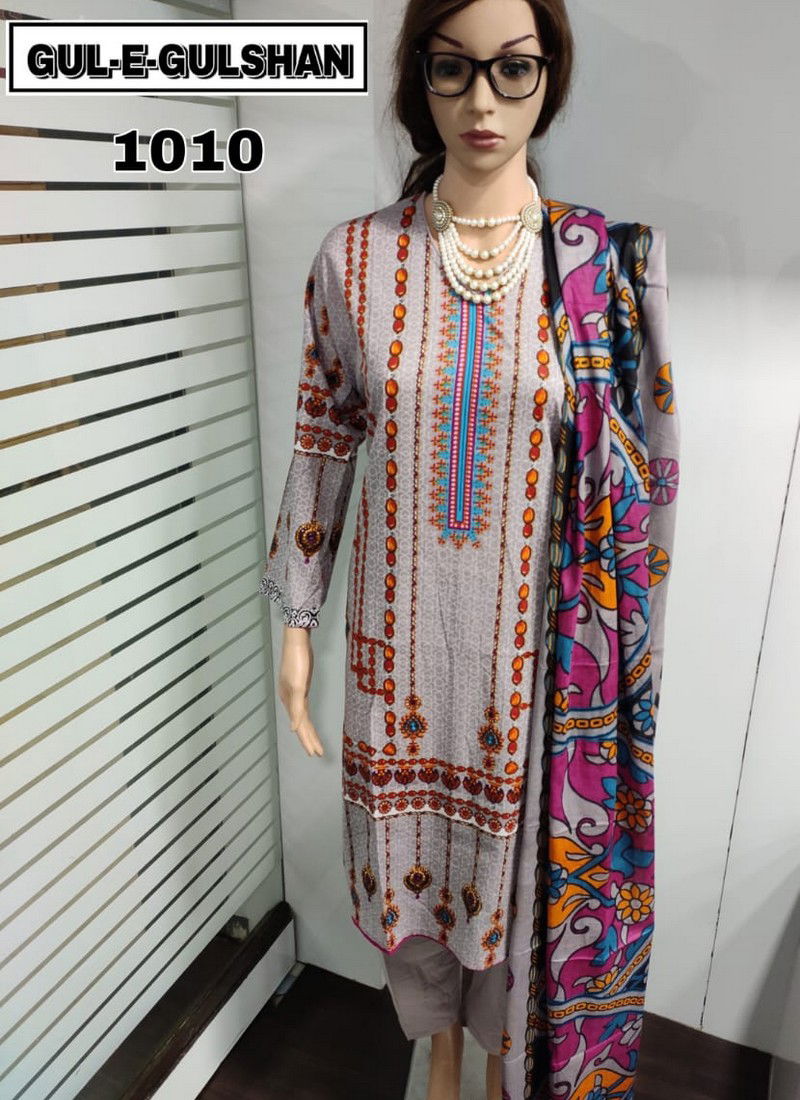 Gul e Gulshan Latest Readymade Designer Printed Salwar Suit Collection 