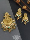 Brass Carrot High Gold Mangalsutra Pendant Butti 3 Wholesale Market Surat