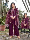 Kitket Vol 1 By Sankheswer Vertican Online Kurti With Bottom Dupatta Wholesale
