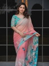 VK 4401 Soft Georgette Digital Printed Wholesale Designer Saree In India
