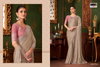 Sandal Wood 14 By Tfh Designer Silk Party Wear Saree Wholesale Online