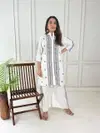 Naisha K 215 Vol 2 Casual Wear Vertican Cord Set Online Wholesale
