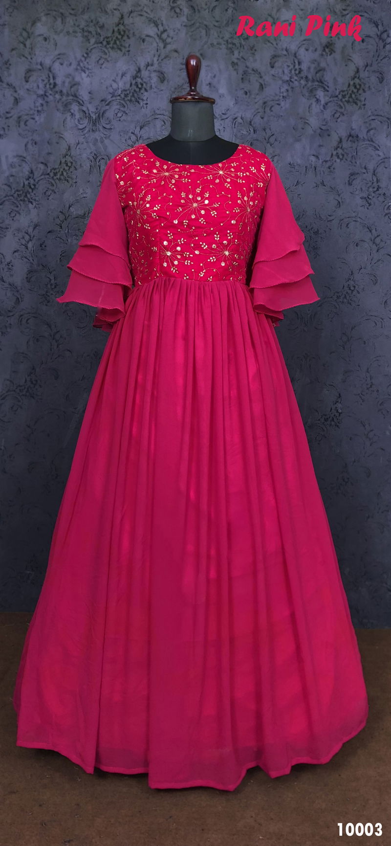 Estaa 1 Wedding Wear Fancy Wholesale Gown Collection