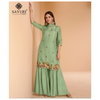 Chandni By Sayuri 5414 To 5417 Series Sharara Readymade Suits Wholesale Price in Surat